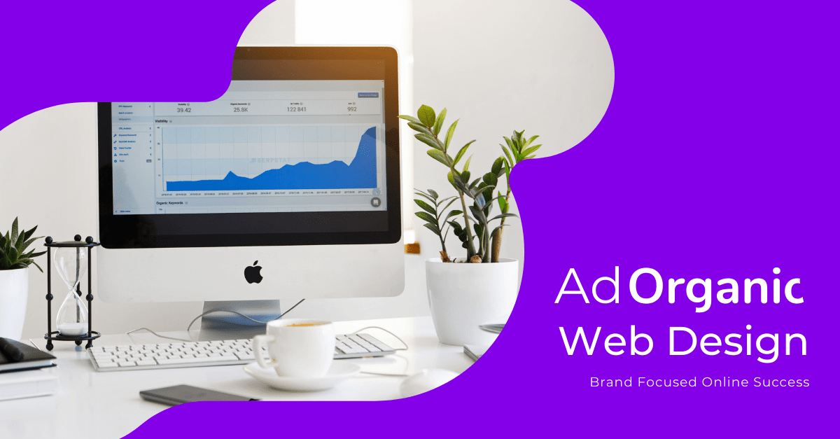 AdOrganic Web Design logo