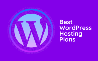 Best WordPress Hosting Plans
