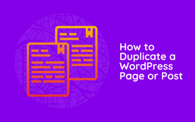 How to Duplicate WordPress Page or Post