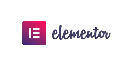 Elementor logo transparent background